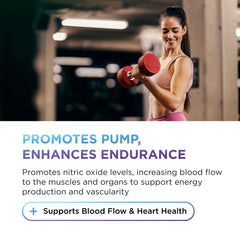 DR. EMIL NUTRITION Citrulline Malate aids arginine levels for endurance improvements