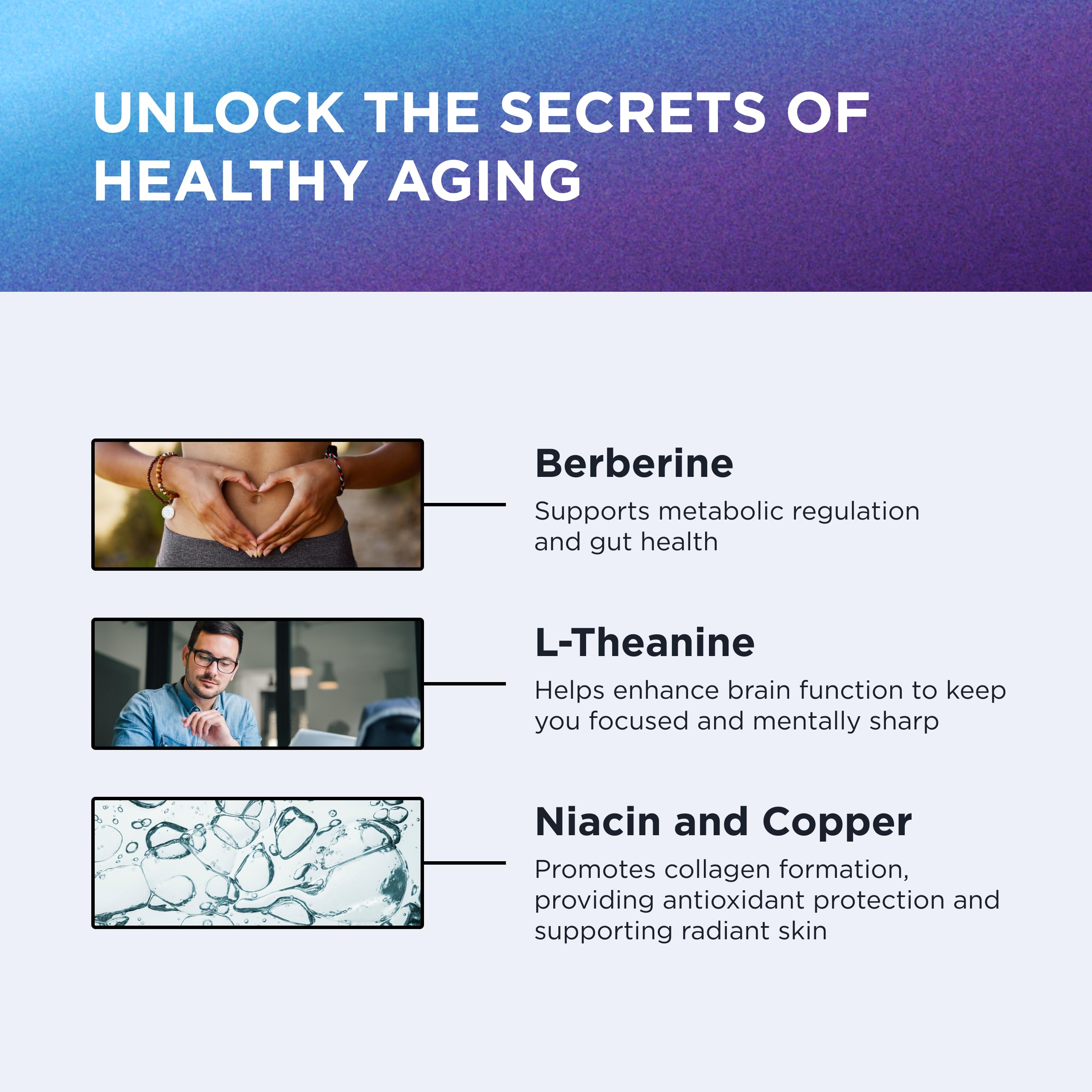 DR. EMIL NUTRITION NAD+ Boost science graphic explains NAD+ support in clear terms.