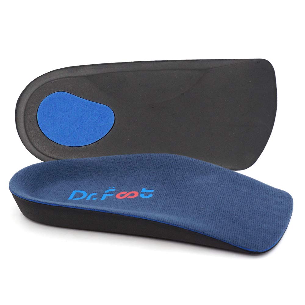 Dr Foot adaptación rápida e higiene con uso reutilizable y cómodo.