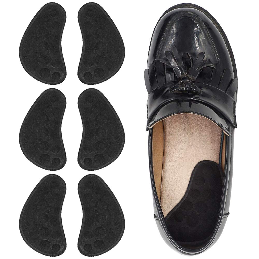 Dr Foot medial heel wedge insert for pronation correction and improved alignment