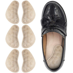 Dr Foot Supination Corrective Inserts side view aid balanced foot alignment during activities.