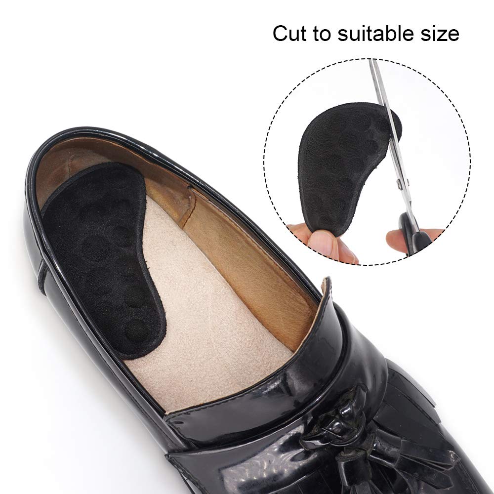Dr Foot trim-to-fit design fits most shoes for men and women