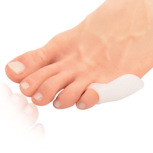 Dr. Frederick's Original tailors bunion pad with low-profile gel cushion for daily comfort.