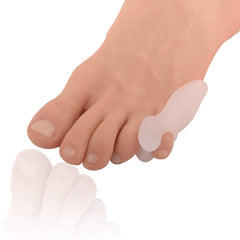 Dr. Frederick's Original Tailor’s Bunion Pads packaging showing the six-pack for easy selection.