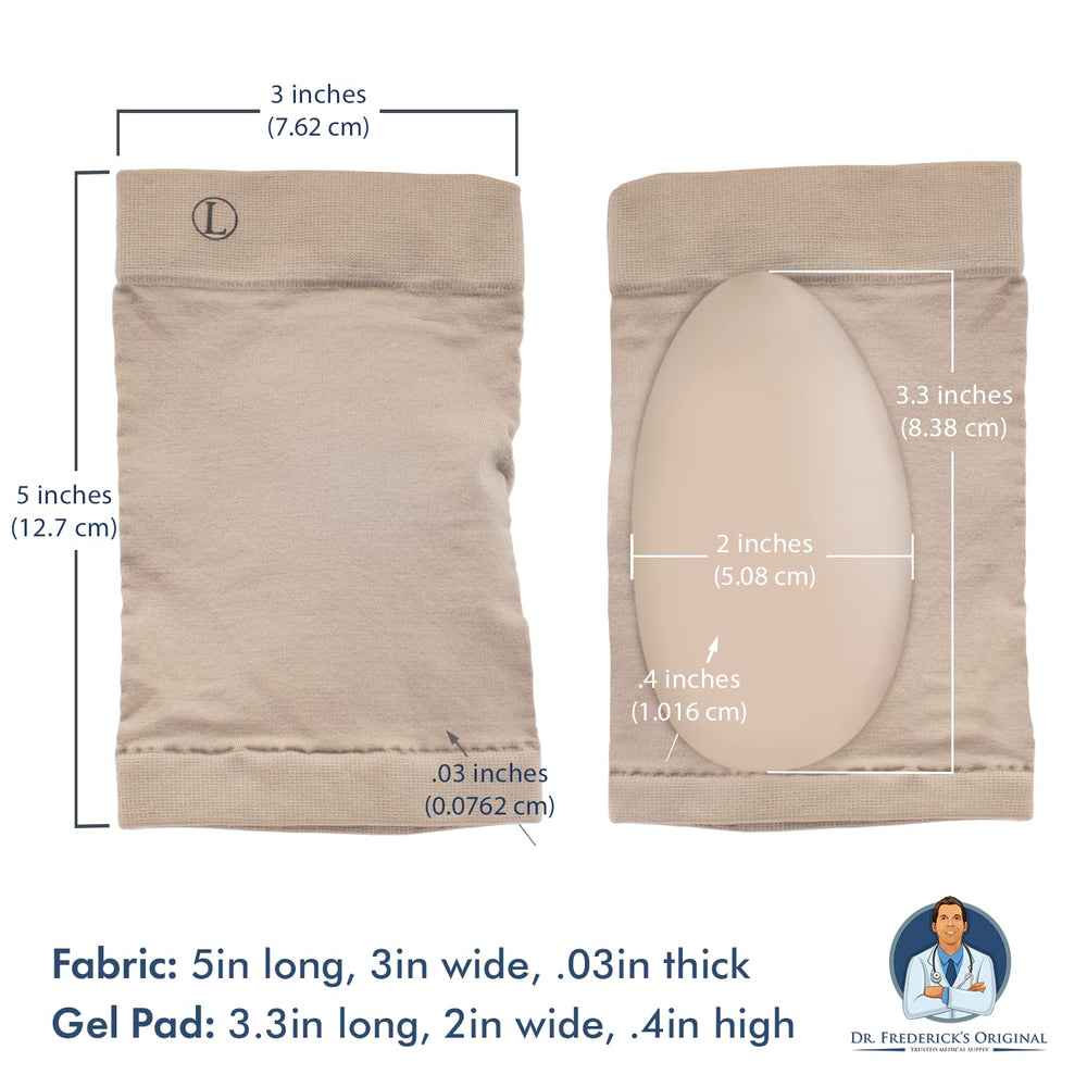 Dr. Frederick's Original two-sleeves-pack designed for versatile use.