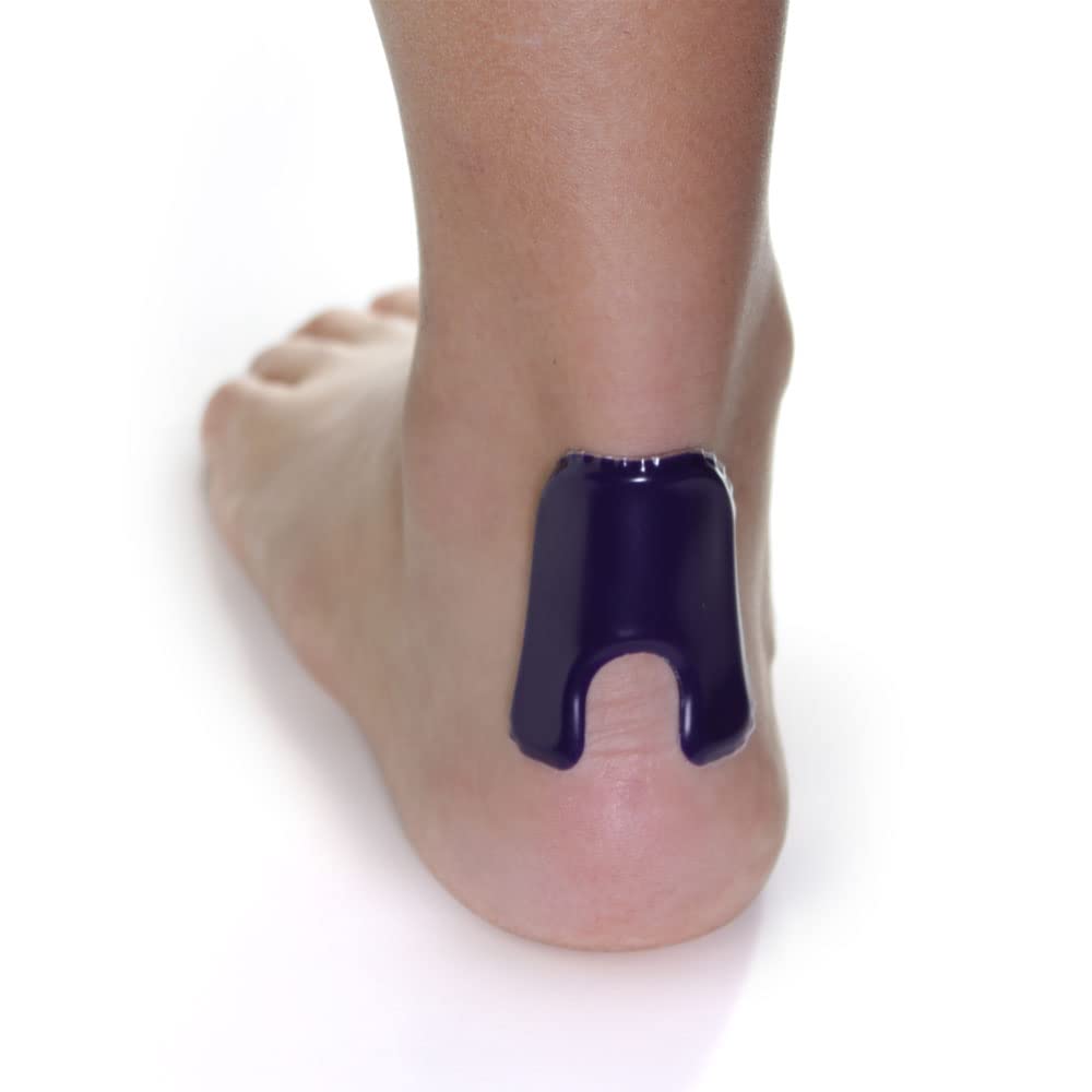 Dr. Jill's Foot Pads gel cushion in action for daily wear.