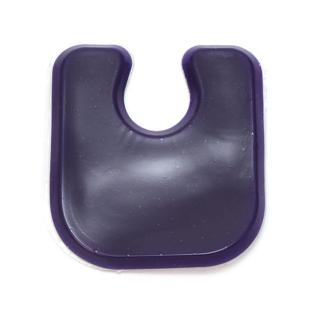 Dr. Jill's Foot Pads U-shaped design highlights targeted callus relief.