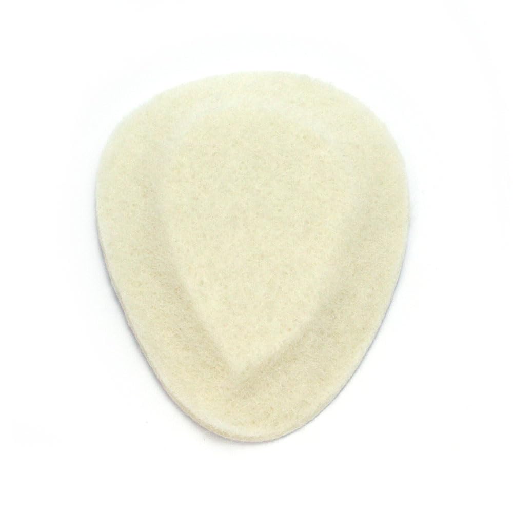 Dr. Jill's Foot Pads YJ10-2045: paquete de 12 almohadillas metatarsales de fieltro para confort diario