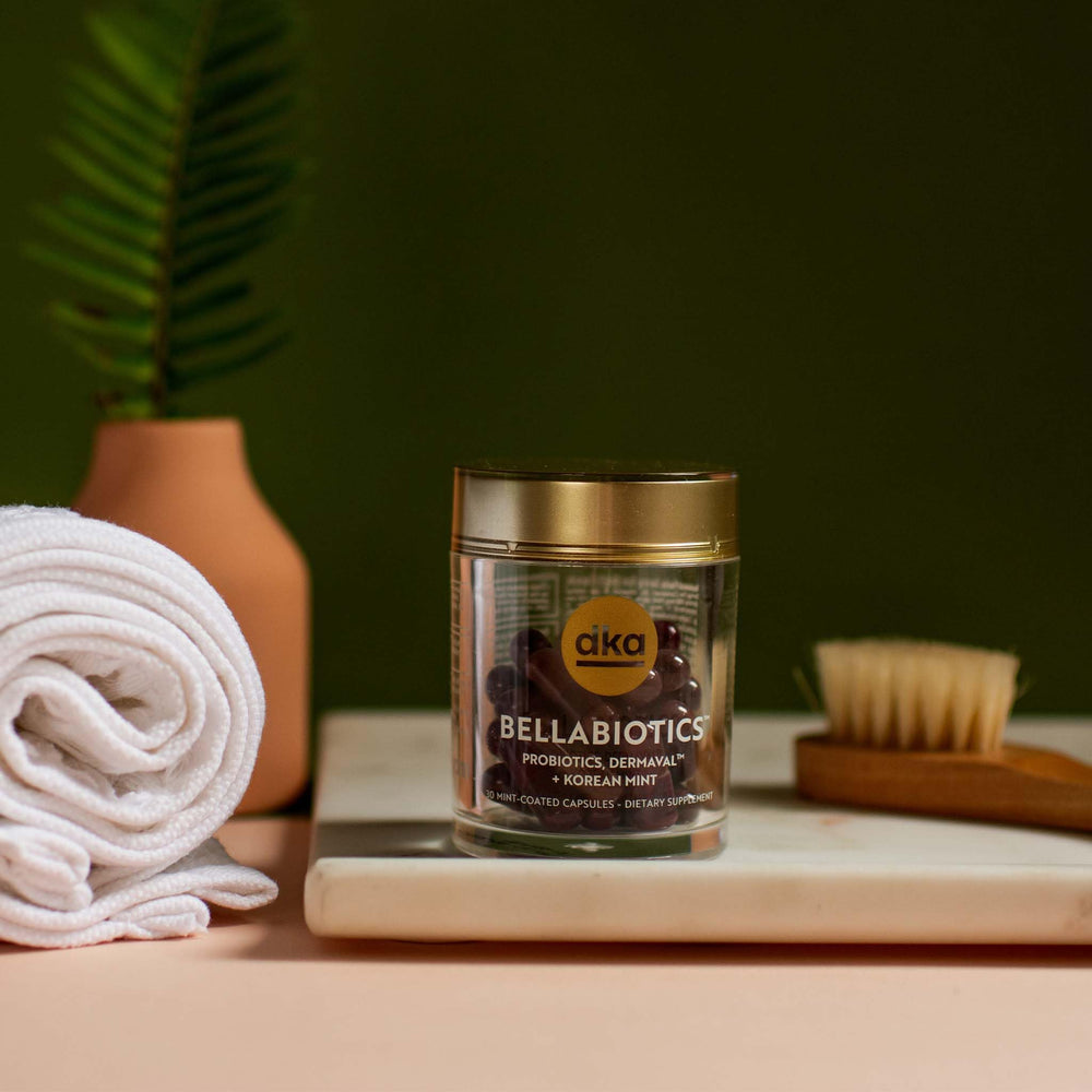Dr. Kellyann Bellabiotics daily use morning routine promotes consistent wellness.