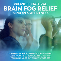 Close-up of BiAloe ingredient in Dr Lewis Daily Brain Care