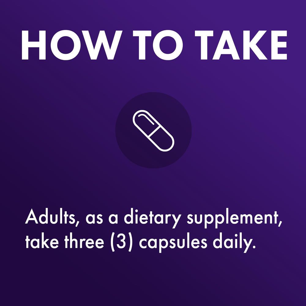 Dr. Mercola L-Arginine Advanced jar side view displays capsule count
