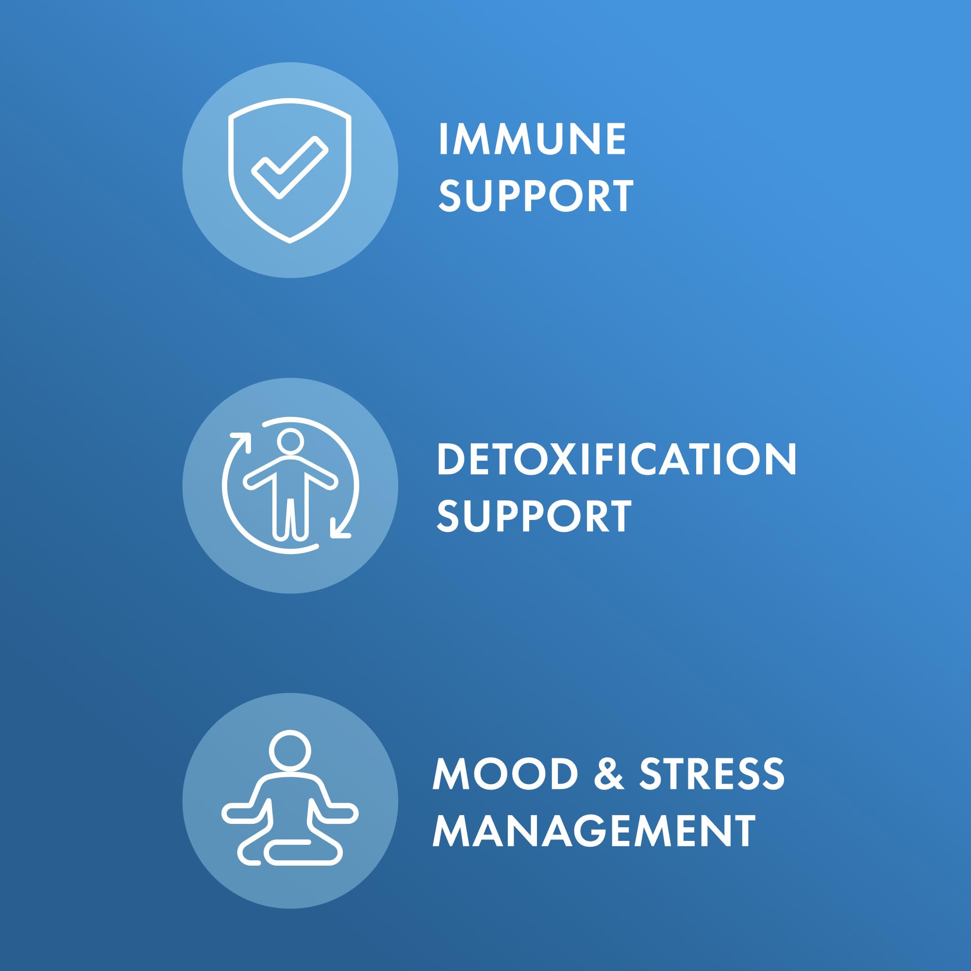 Dr. Mercola Bacillus Clausii probiotic capsule included in the blend