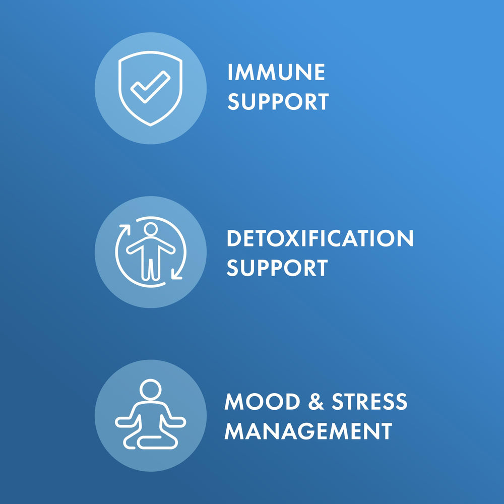 Dr. Mercola Bacillus Clausii probiotic capsule included in the blend