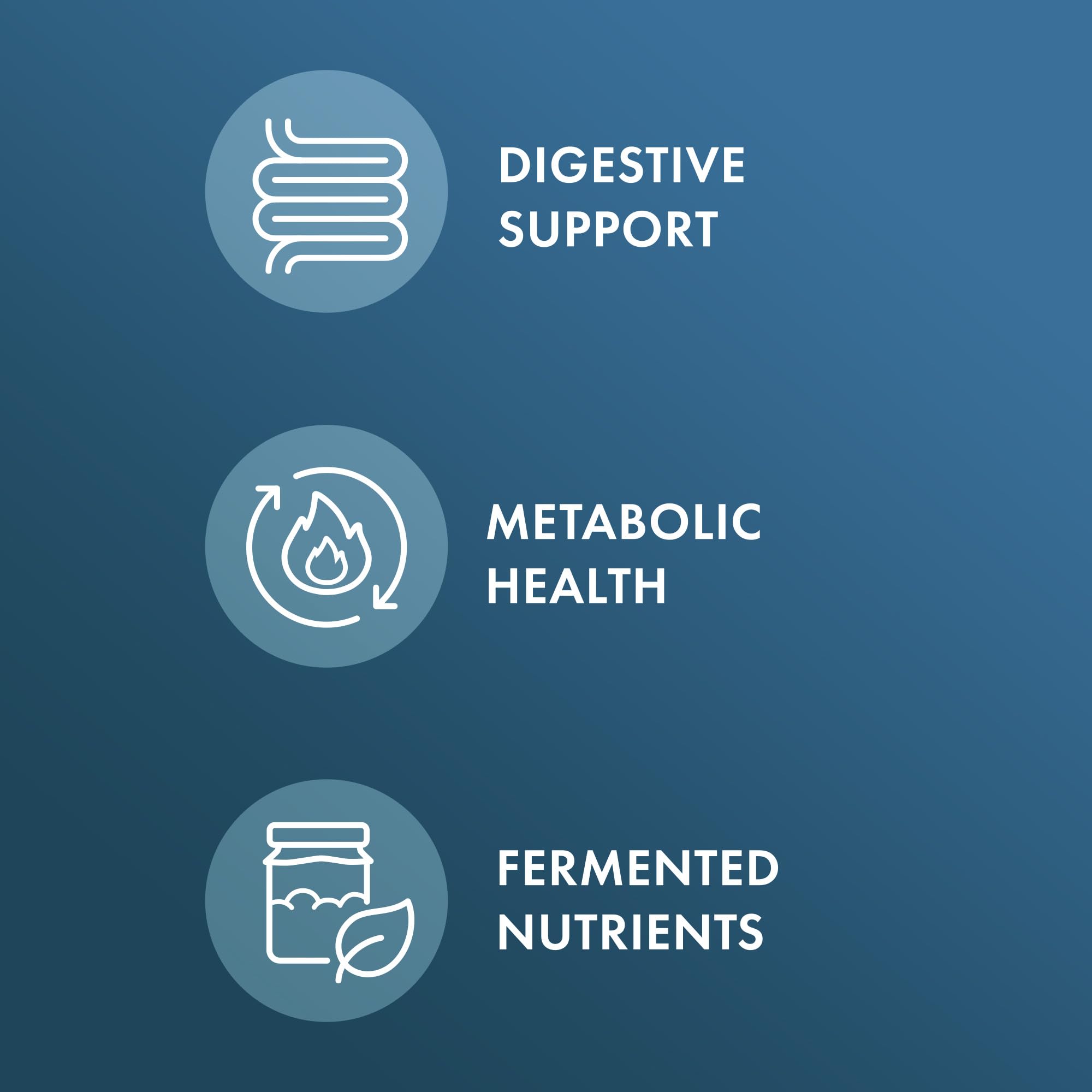 Biothin apple cider vinegar powder label shows 600mg per serving for daily metabolism support