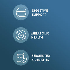 Biothin apple cider vinegar powder label shows 600mg per serving for daily metabolism support
