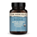 Dr. Mercola Biothin Organic Apple Cider Vinegar & Fermented Cayenne - 30 Capsules