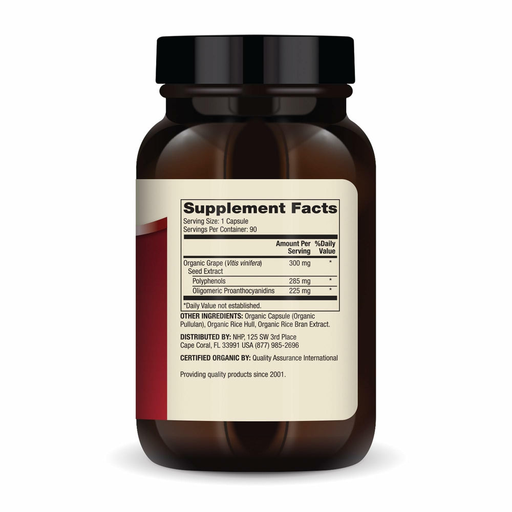 Dr. Mercola Blood Pressure Support capsules for convenient daily use.