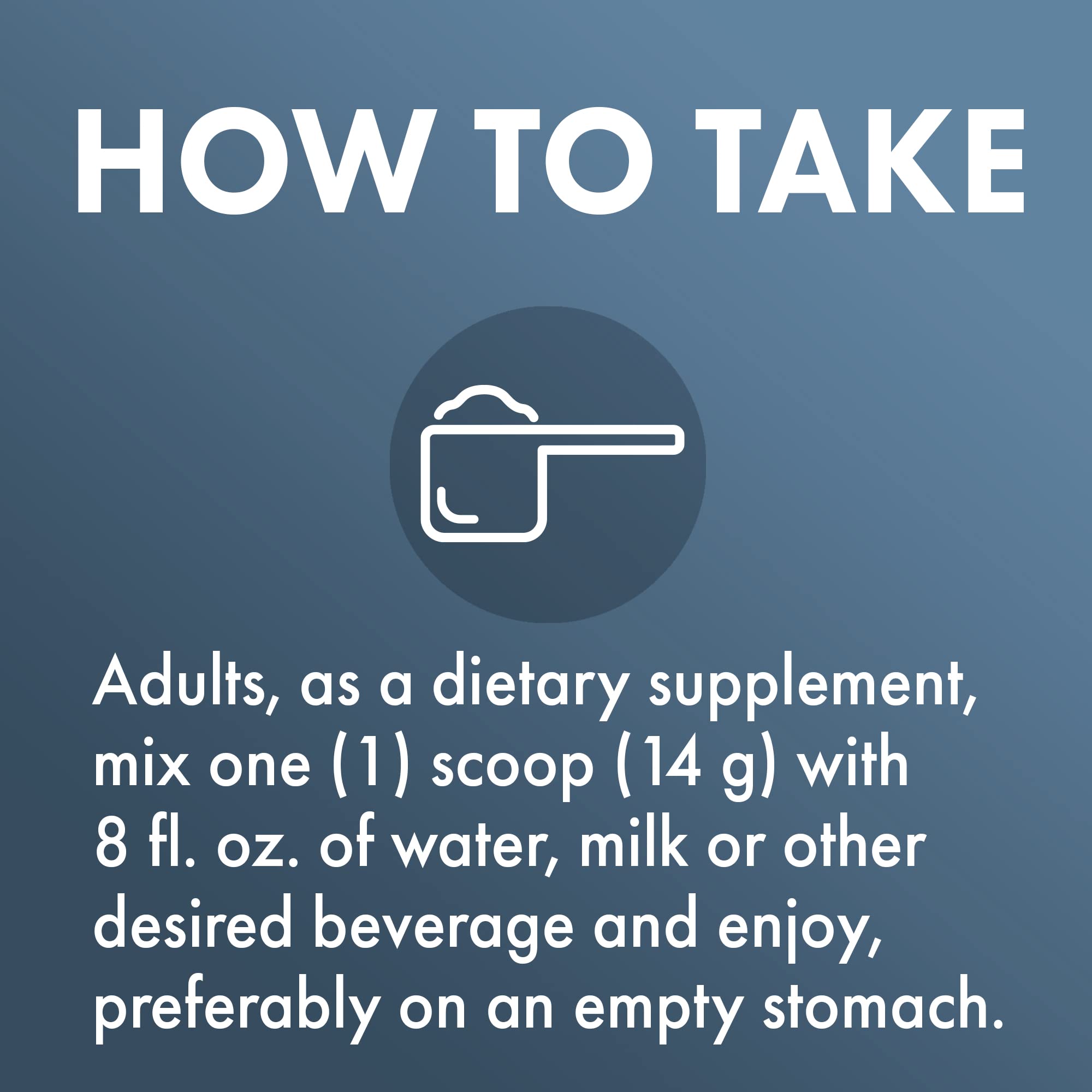 Shake served in glass featuring Dr. Mercola Collagen Complex chocolate flavor.