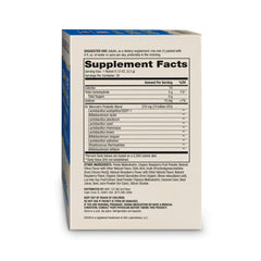 Dr. Mercola Complete Probiotics raspberry powder blends easily into water for daily use.