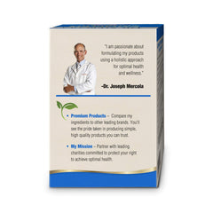 On-the-go sachets deliver ten probiotic strains for convenient daily support.