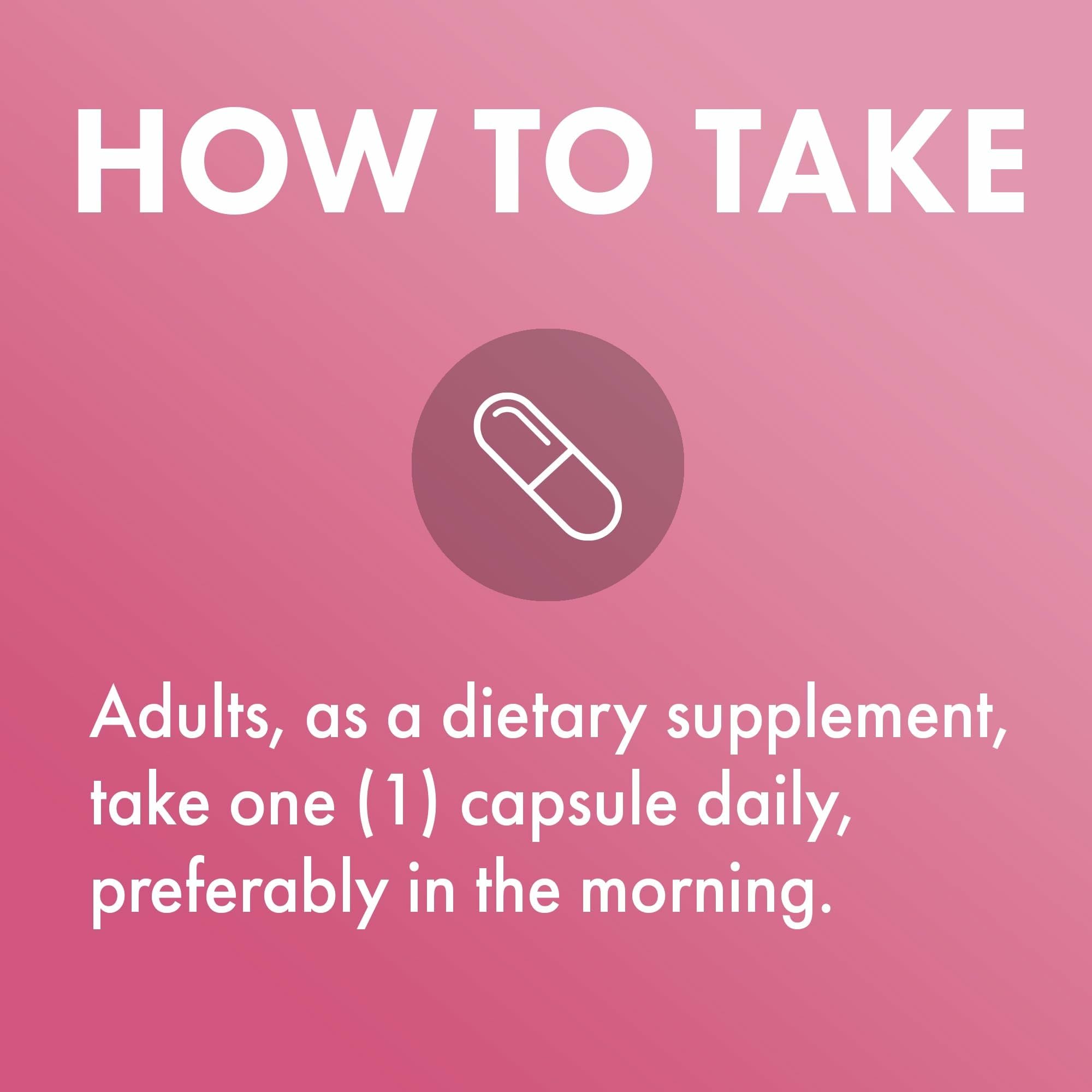 Lifestyle scene demonstrates easy daily routine for immune and gut balance.