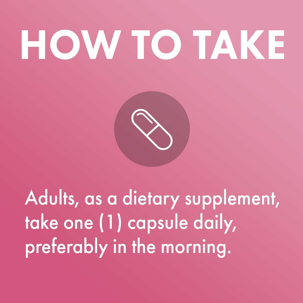 Lifestyle scene demonstrates easy daily routine for immune and gut balance.