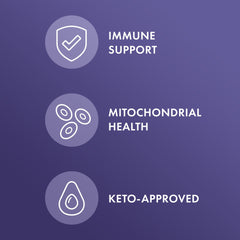 Dr. Mercola Digestive Enzymes Original provides a full spectrum of 9 enzymes.