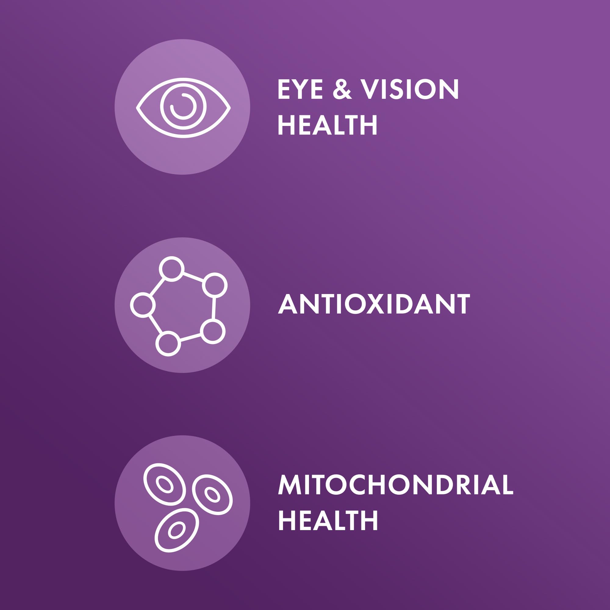 Dr. Mercola Eye Support ingredients lutein and zeaxanthin support macula health.