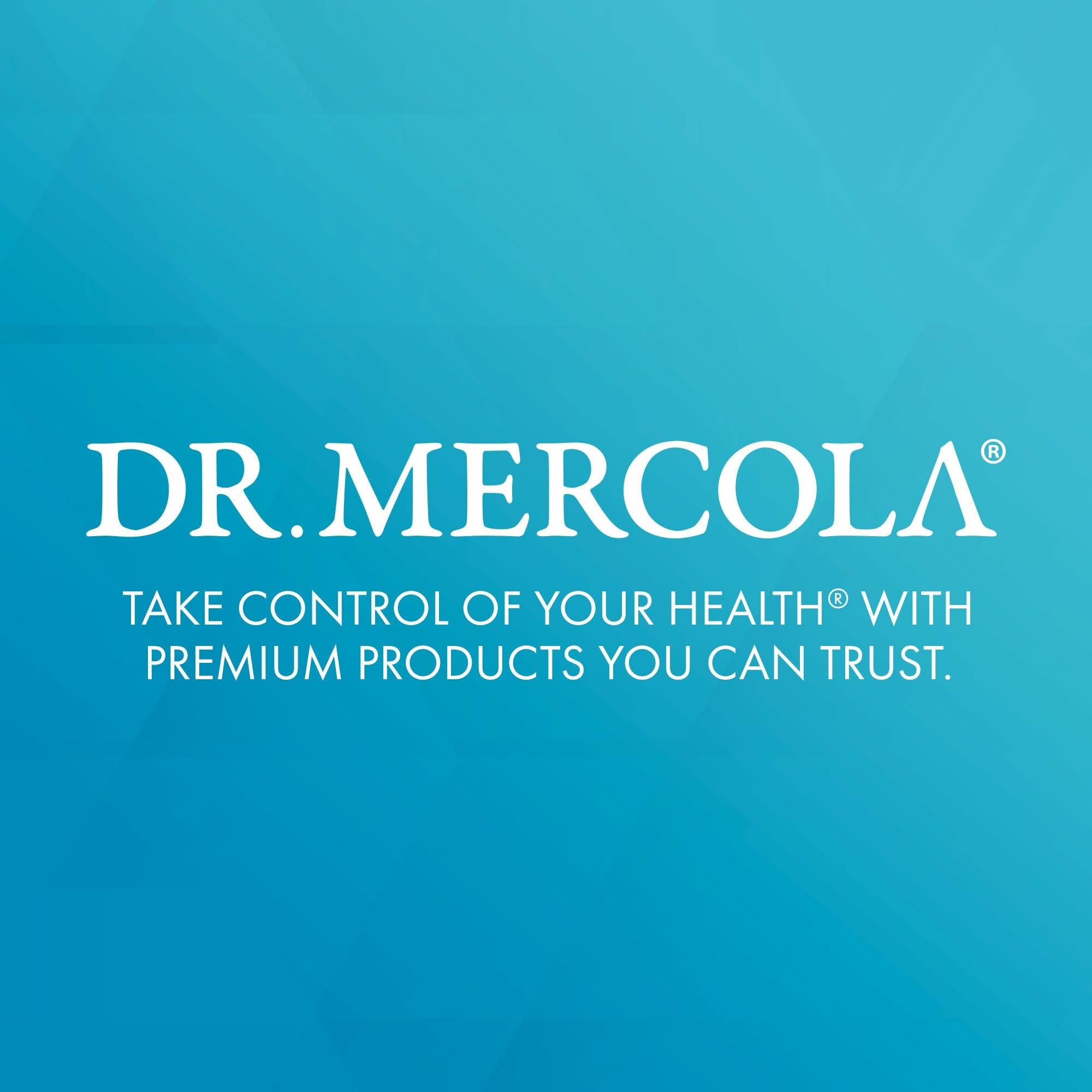 Dr. Mercola Fermented Black Garlic product box ready for everyday use