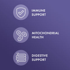 Dr. Mercola Full Spectrum Enzymes capsules close-up – plant-based enzymes for digestion