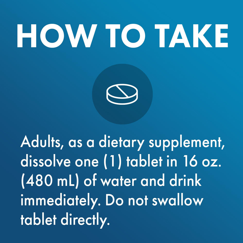 Dr. Mercola H2 tablet closeup emphasizing elemental magnesium