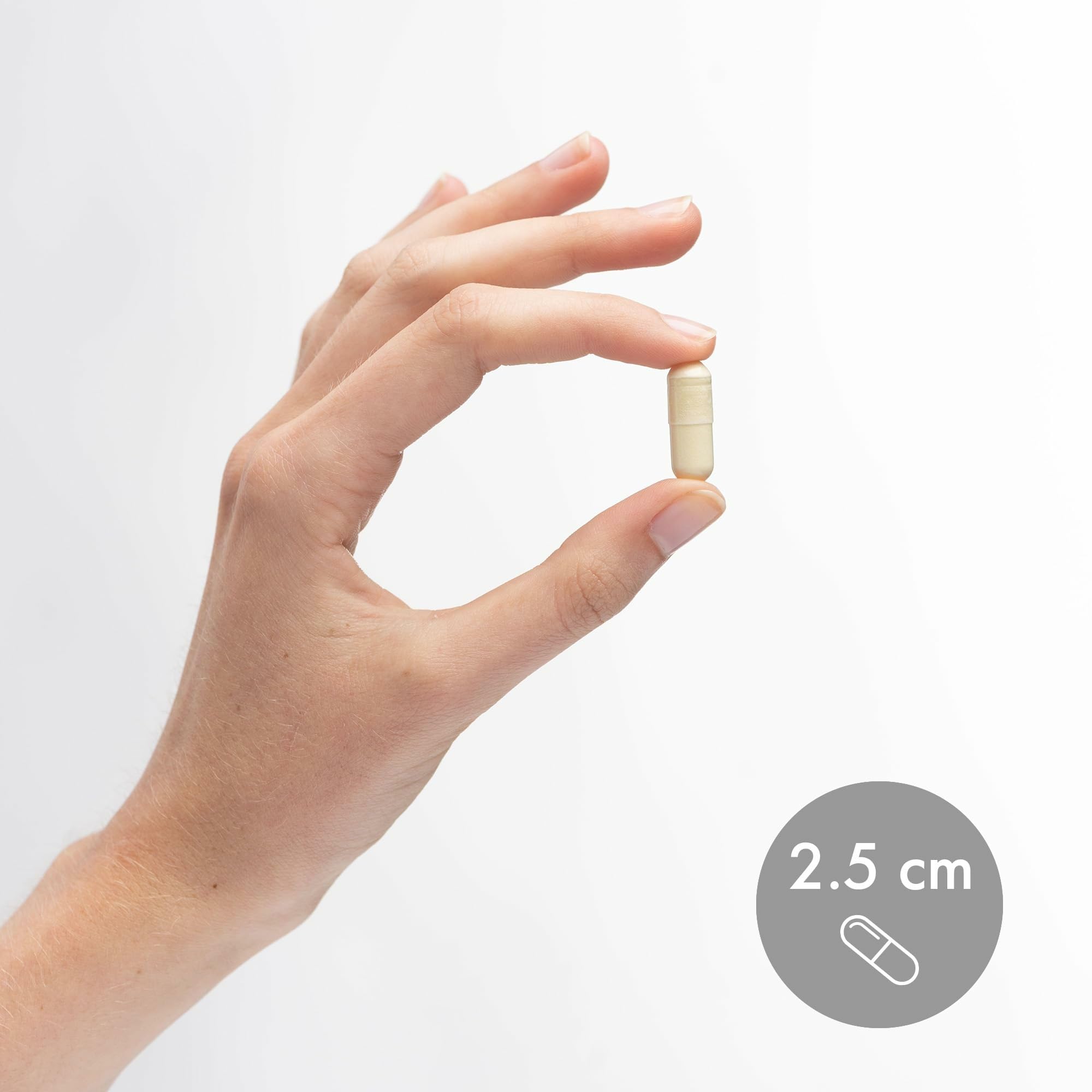 Dr. Mercola nails closeup highlights strong, resilient nails