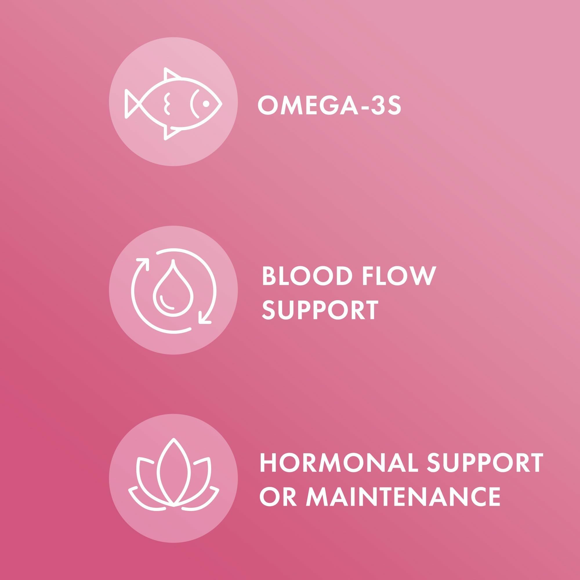 Dr. Mercola Krill Oil for Women with astaxanthin for cellular health
