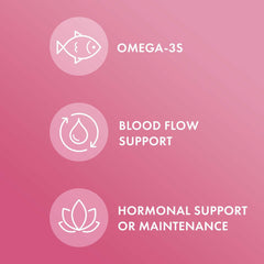 Dr. Mercola Krill Oil for Women with astaxanthin for cellular health