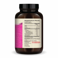 Dr. Mercola Krill Oil for Women capsules with EPA and DHA for memory support