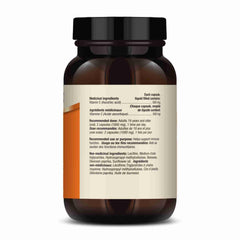 Dr. Mercola Liposomal Vitamin C capsules closeup highlighting capsule texture and consistency