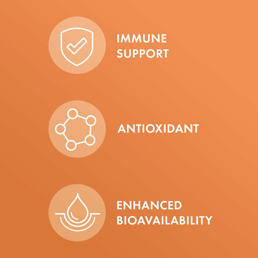 Dr. Mercola Liposomal Vitamin C for Kids capsules close-up, kid-friendly size for daily use.