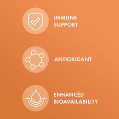 Dr. Mercola Liposomal Vitamin C for Kids capsules close-up, kid-friendly size for daily use.