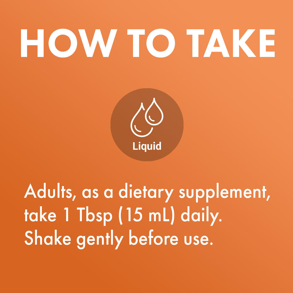 Glass of citrus-tinged beverage shows easy mixing with your favorite drink.
