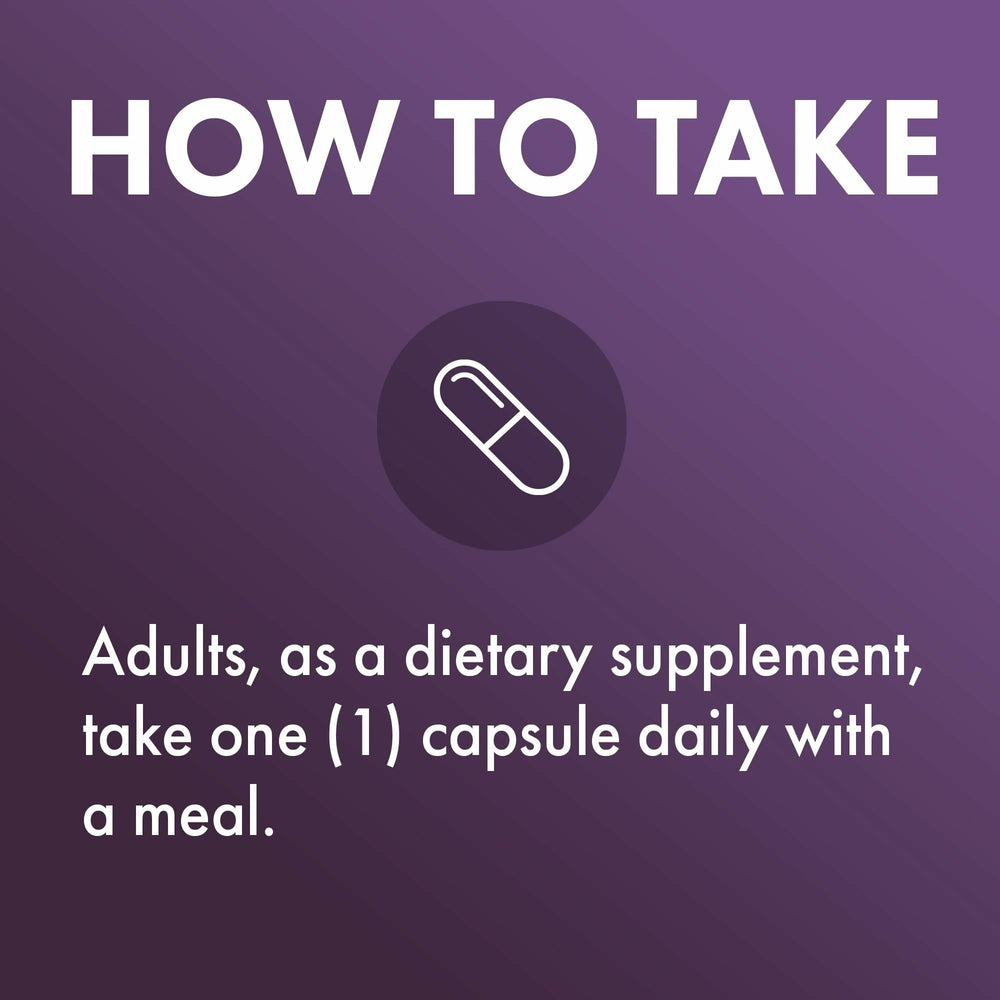 Label with nutrition facts for Dr. Mercola Lutein Zeaxanthin supplement.