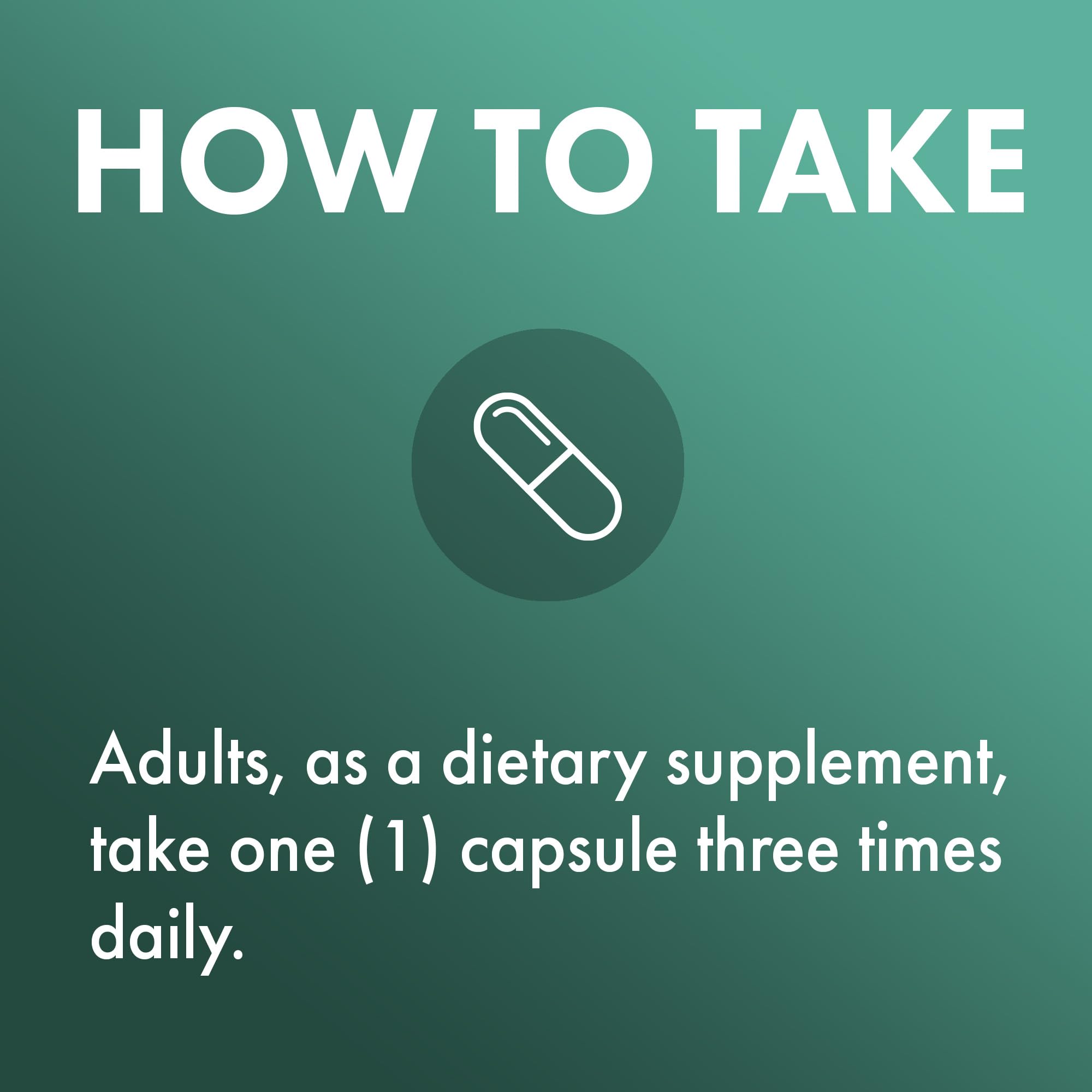Dr. Mercola L-Lysine capsules in hand for daily support