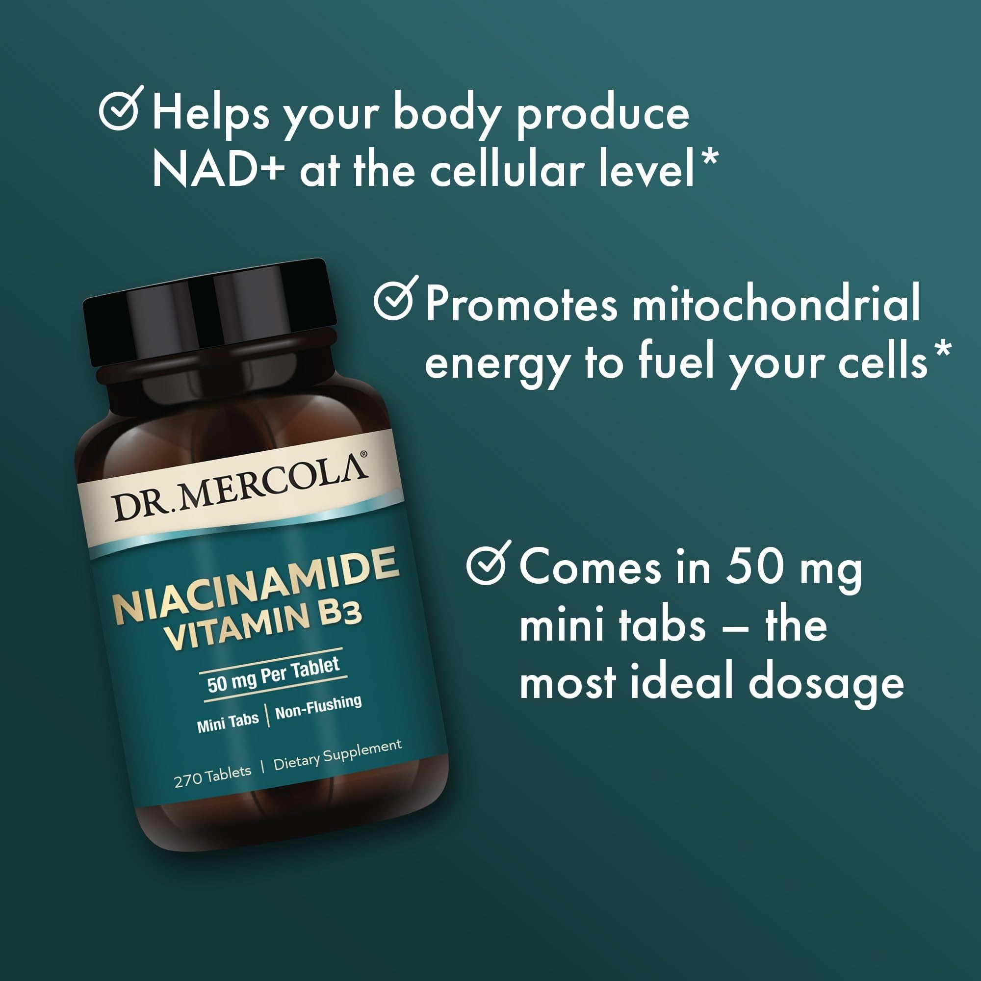 Packaging set showing bottle and box for everyday supplementation.