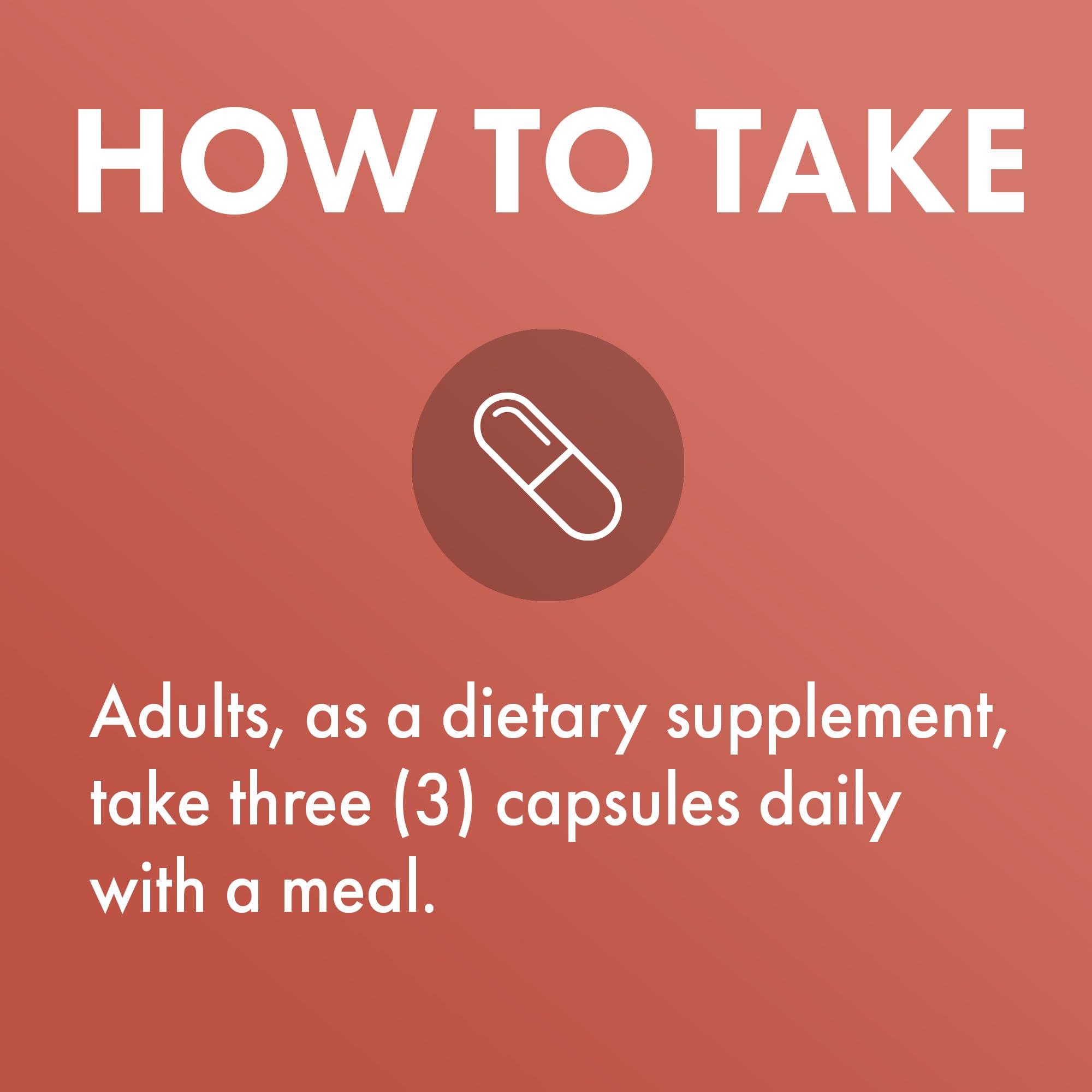 Omega-3 illustration highlights DHA and EPA content for daily dietary balance.