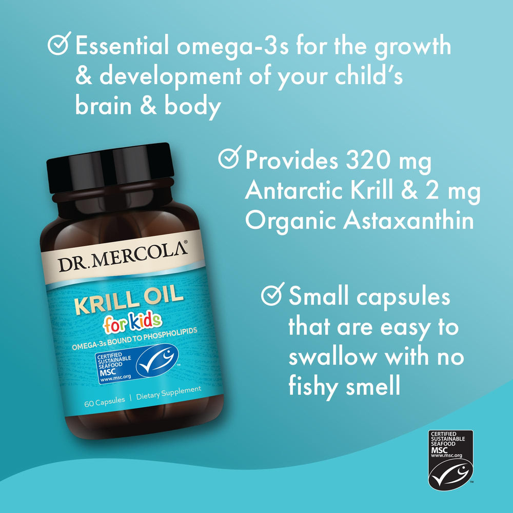 Graphic illustrating omega-3 phospholipid delivery from Dr. Mercola Krill Oil