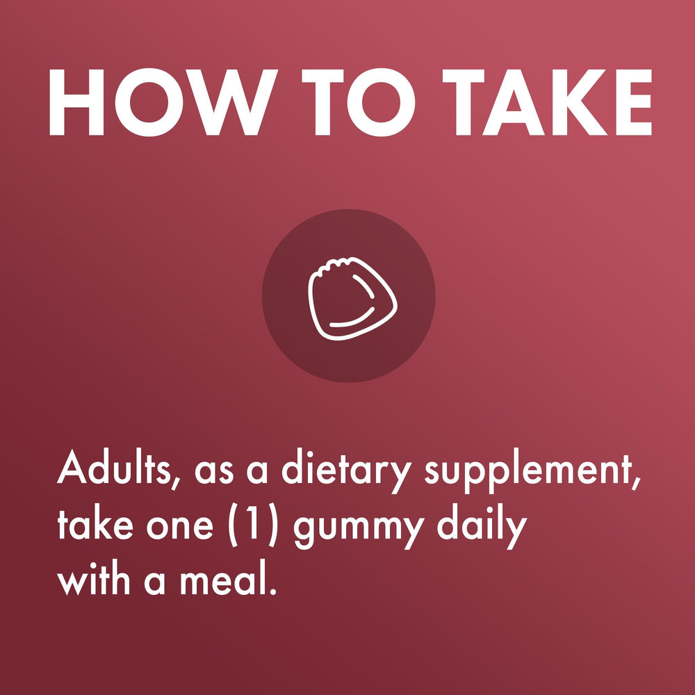 Dr. Mercola Astaxanthin Gummies serving size and vitamin C content.