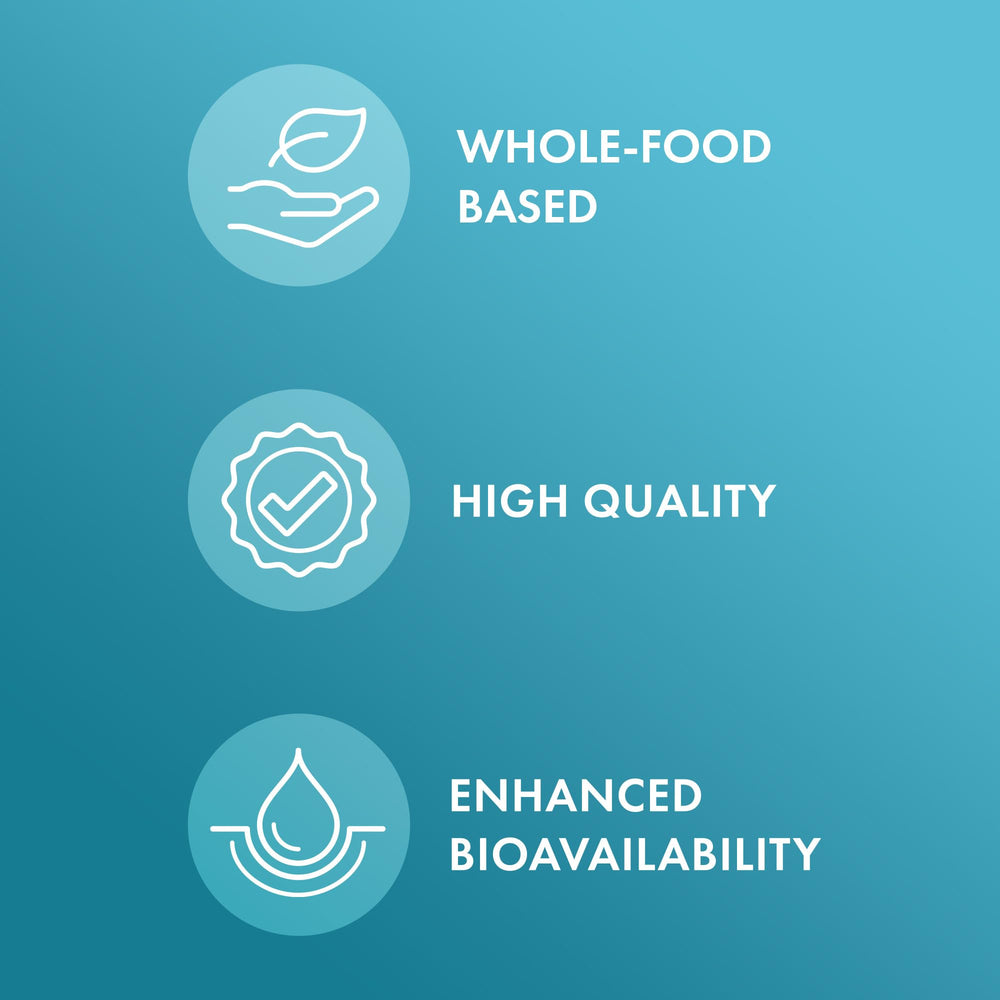 Dr. Mercola Organic Calcium packaging highlighting ocean-sourced minerals.