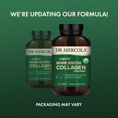 Organic grass-fed beef bone broth concentrate from Dr. Mercola for premium sourcing.