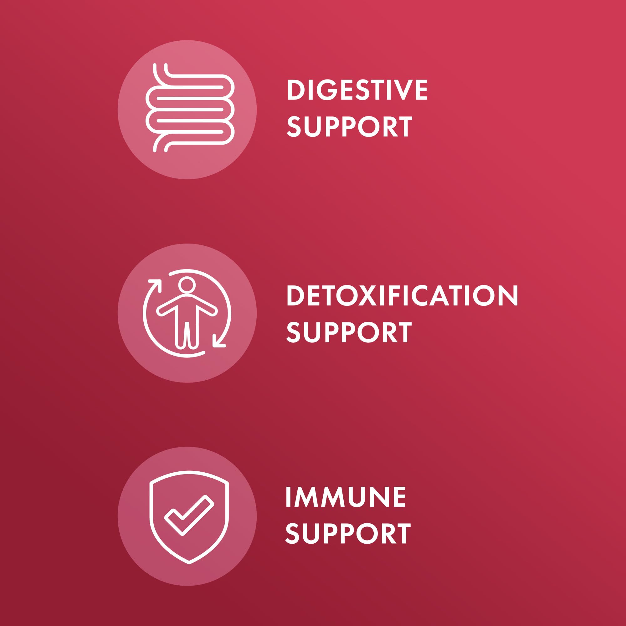 1 mL serving indicator on Dr. Mercola Hawthorn Hibiscus bottle.