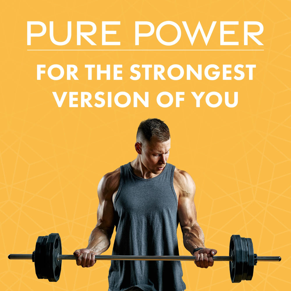 Box with 12 Pure Power Bars ready for everyday snacking.