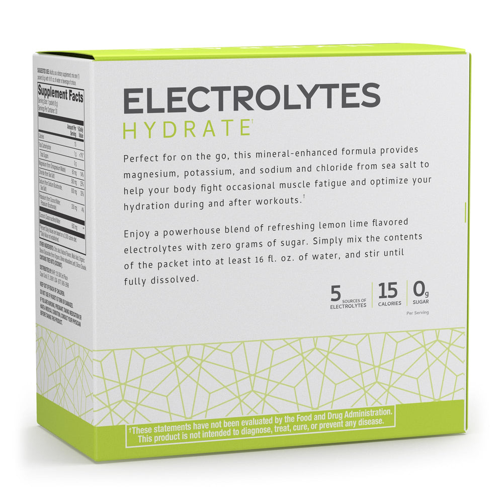 NSF Certified for Sport logo with Dr. Mercola Pure Power Electrolytes